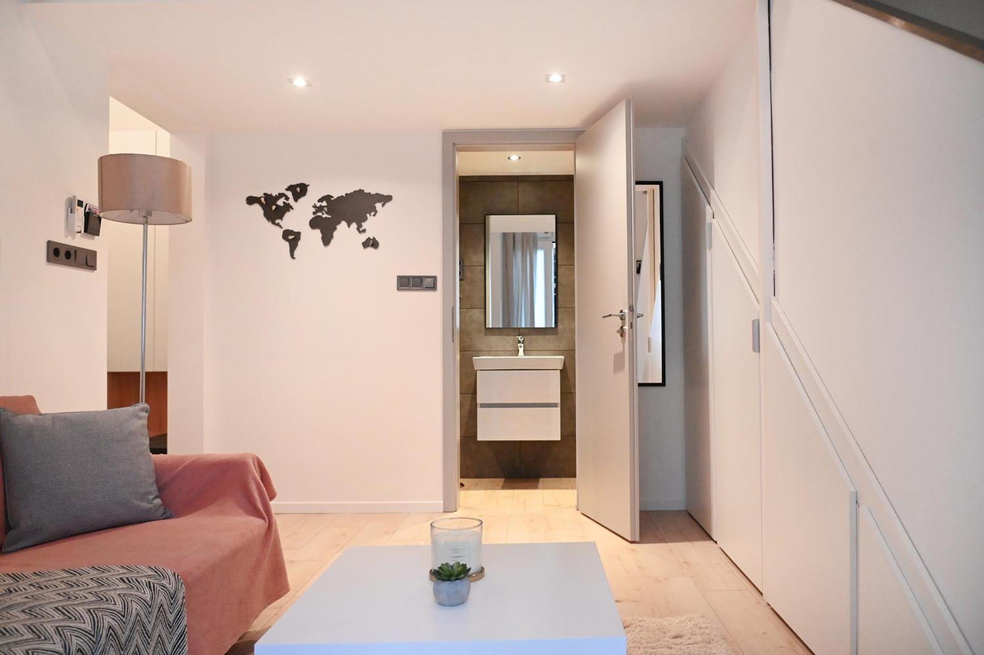 Glashof Apartment Budapest City Centre Exterior foto