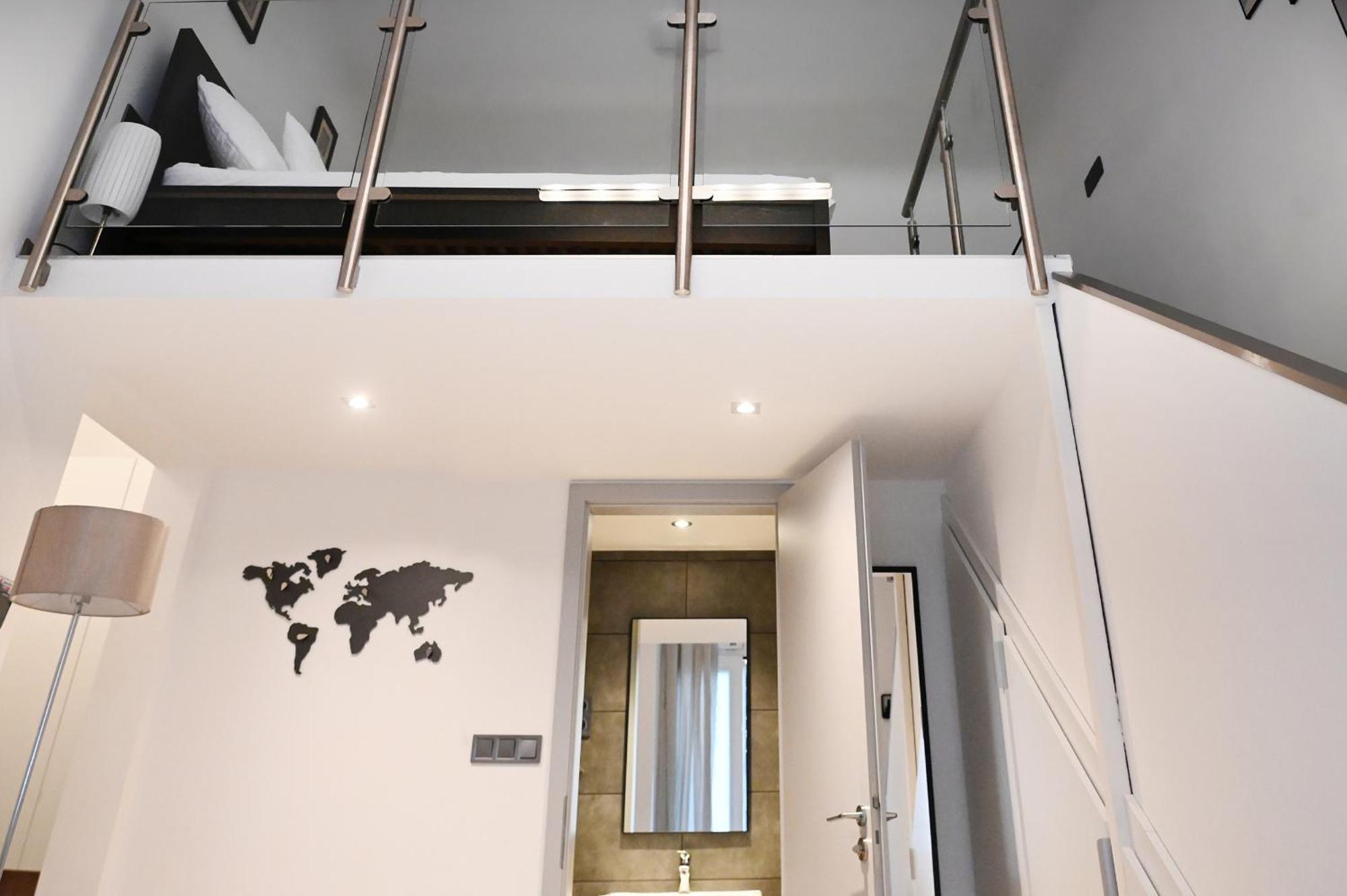 Glashof Apartment Budapest City Centre Exterior foto